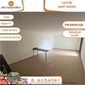 Appartement ancien à la vente